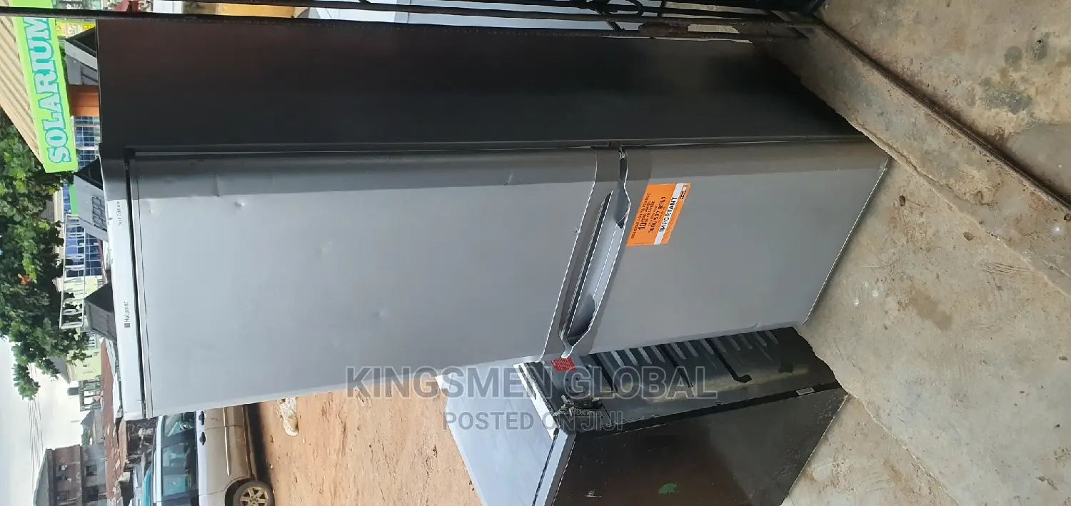 Hotpoint Double Door Fridge Freezer Made in England