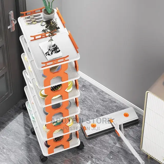 Heavy Duty Shoe Rack (Multifunctional )