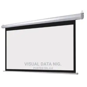 Electronic Projector Screen 144/144