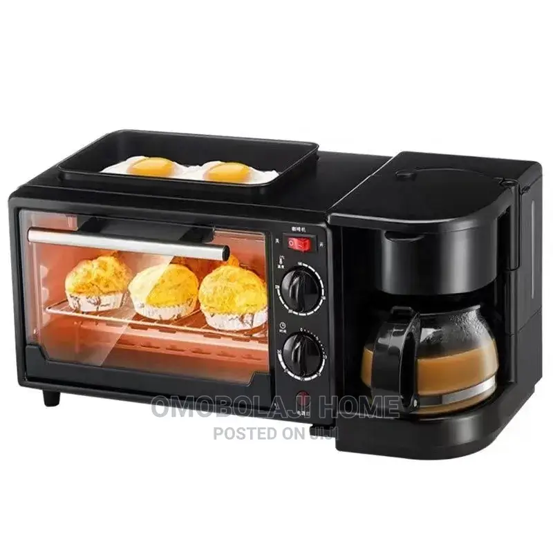 3 in 1 Breakfast Maker