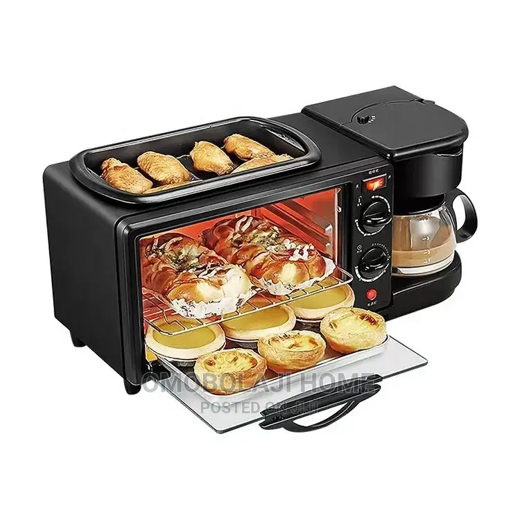 3 in 1 Breakfast Maker