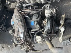 Complete Engine Mazda Bus 2.0