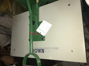 Crown Heat Transfer 60x40cm (Medium Stoning Machine)
