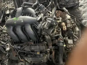 Complete Engine Mazda 6