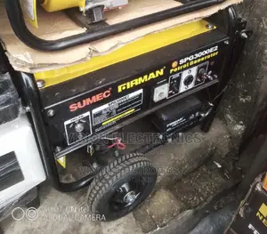Sumec Firman SPG3000E2 Generator