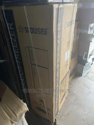 Skyrun Double Door Refrigerator