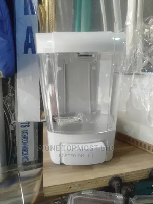 Manual Soap Dispenser (650ml)