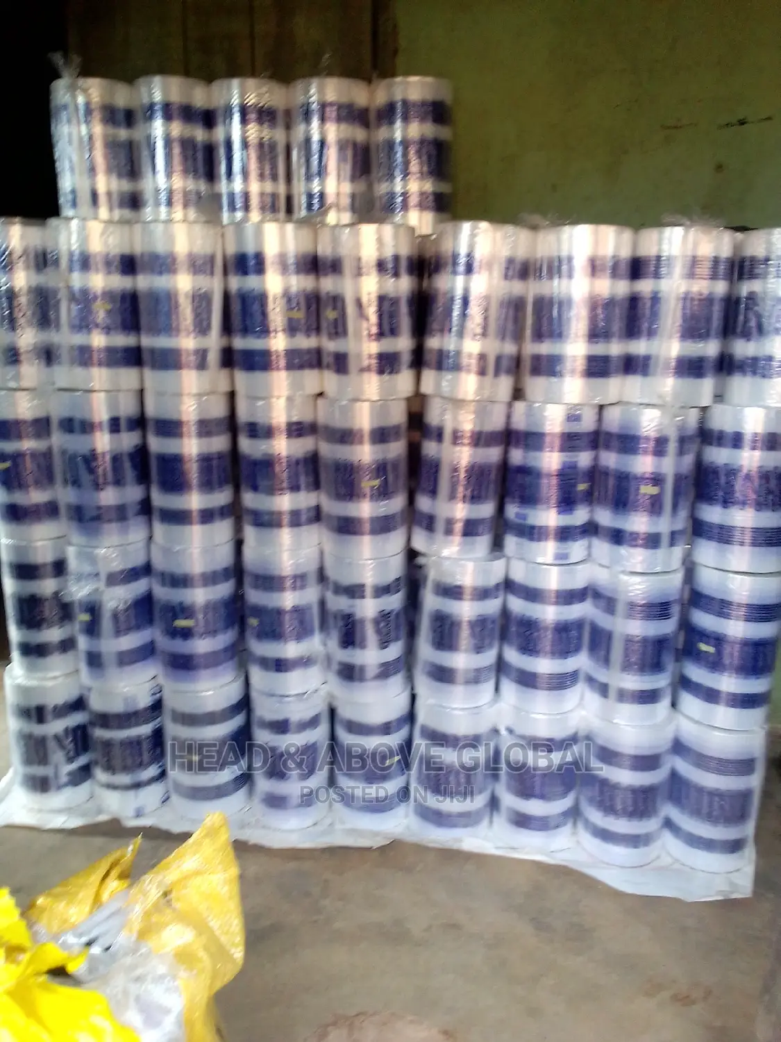 Great Quality Sachet Water Nylon Shrink Wrap