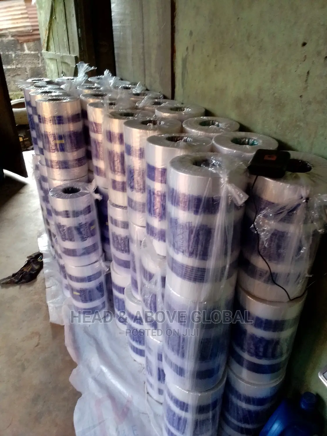 Great Quality Sachet Water Nylon Shrink Wrap