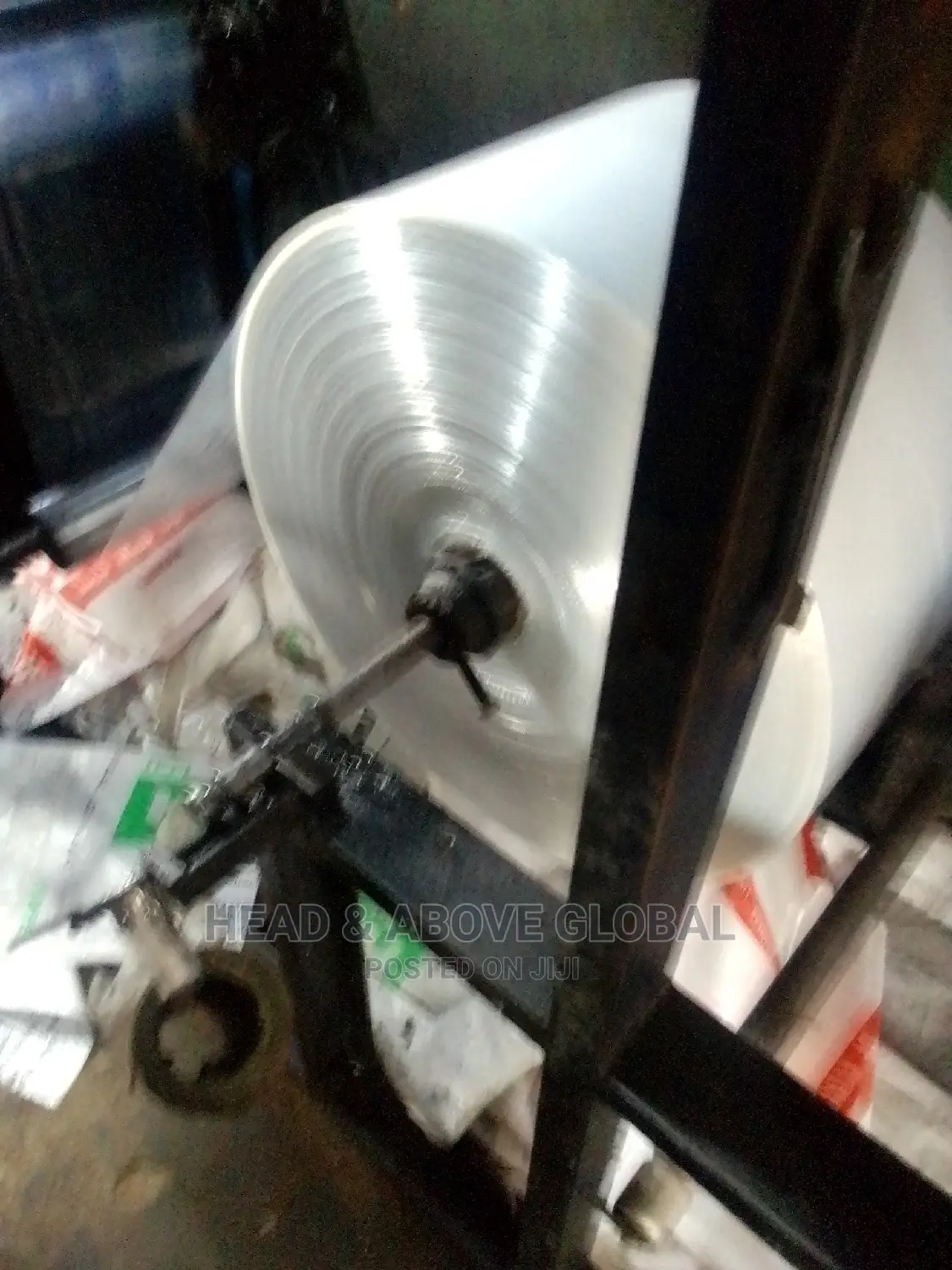 Great Quality Sachet Water Nylon Shrink Wrap