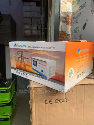 1kva 12v Yohako Inverter