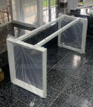 Workstation Metal Frame Leg