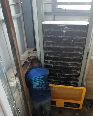 Construction Of Quality Hospital Elevator By Teso Tech