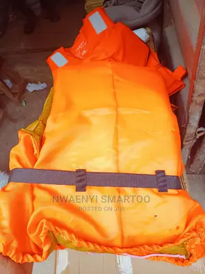 Solas Aproved Life Jacket