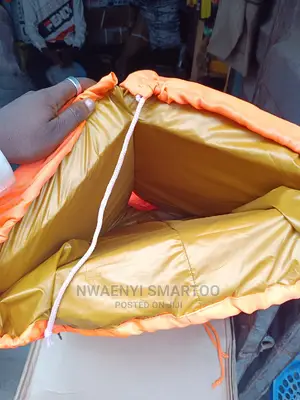 Solas Original Life Jacket