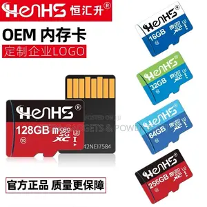 Henhs Micro Memory Cards 128gb