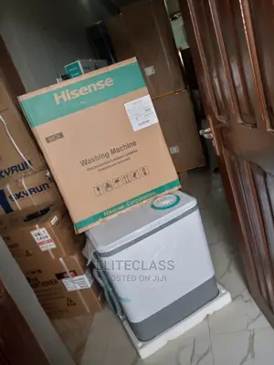 Hisense 5kg WSPA503 Classical Design Washing Machine