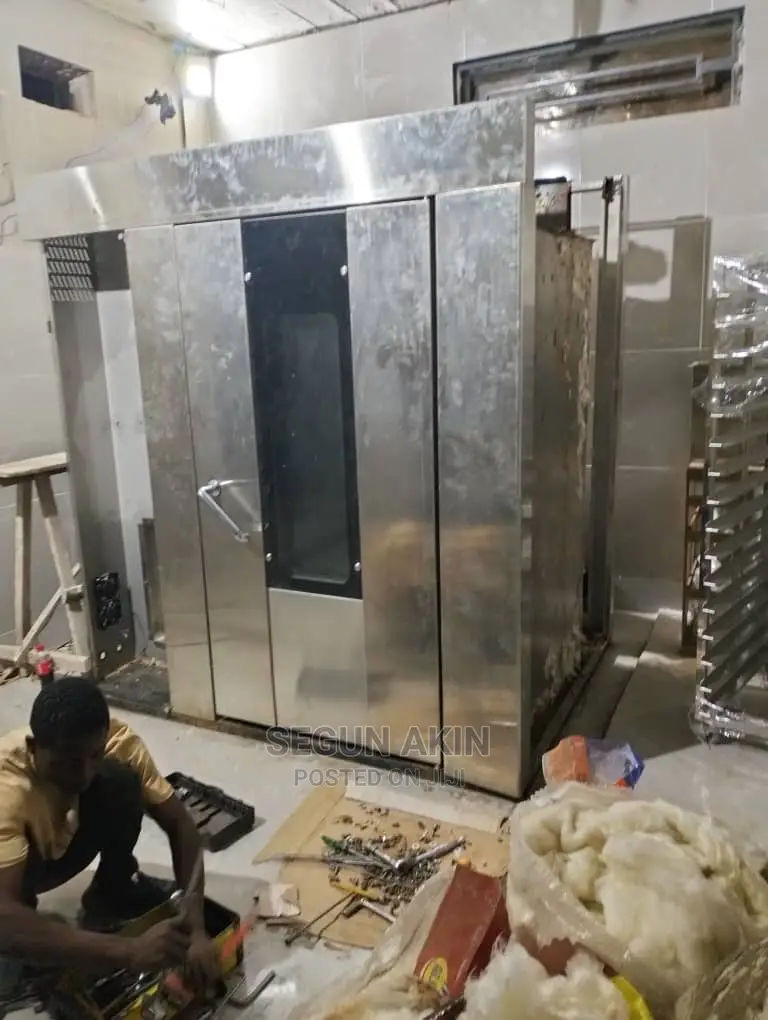 Your One-Stop Shop for Bakery Equipment