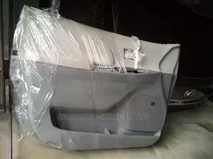 Toyota Sienna Door Mat Front Left 2012 Model