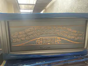 7ft by 3ft Copper Cast (Gold Mix Design)
