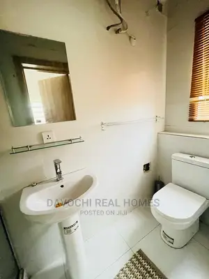 Furnished 2bdrm Apartment in Chevron Drive, Lekki for rent