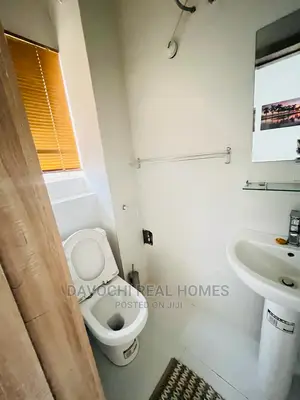 Furnished 2bdrm Apartment in Chevron Drive, Lekki for rent