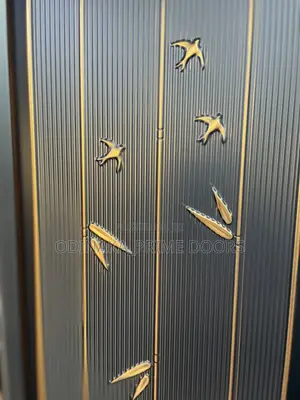8ft by 4ft Copper Cast (Sky Birds Design)