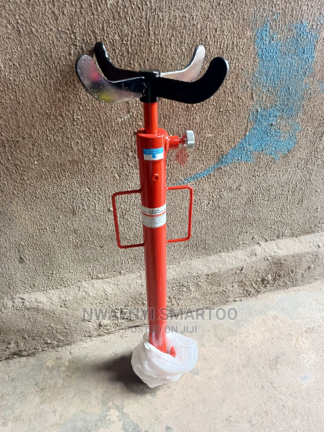 Transmission Jack