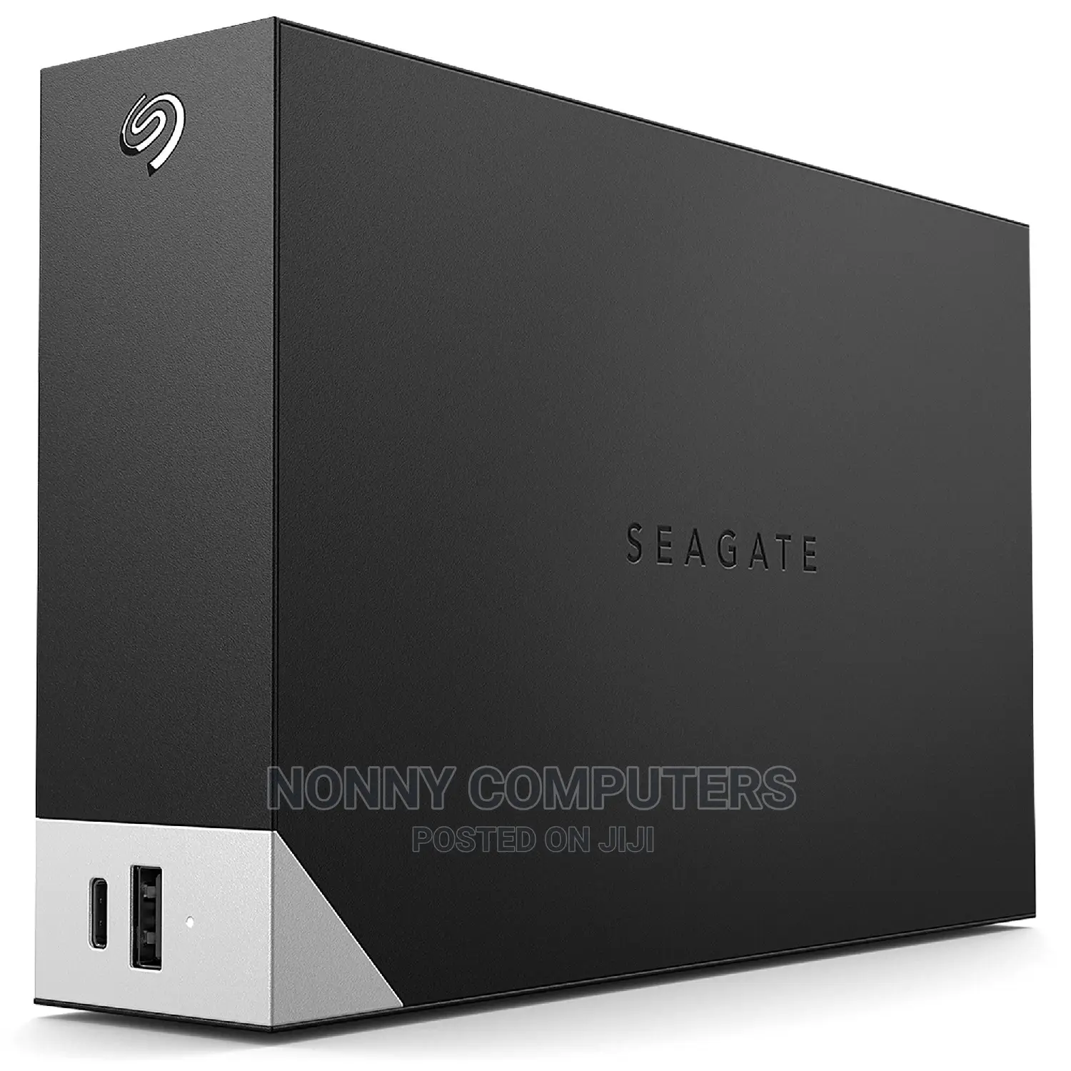 Seagate One Touch With Hub 10tb External Hard Drive Desktop