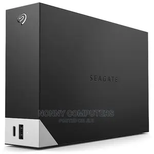 Seagate One Touch With Hub 10tb External Hard Drive Desktop