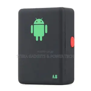Mini Car Tracker (Gps Real Time Tracking Locator Device)