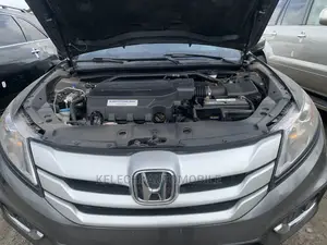 Honda Accord Crosstour 2013