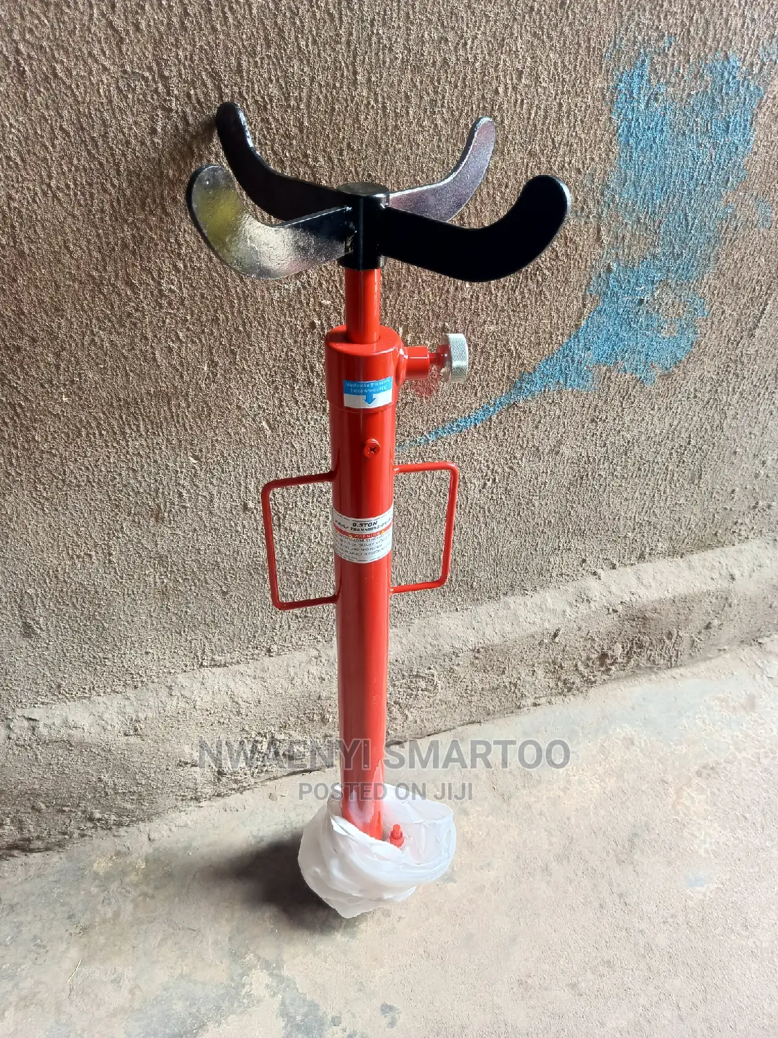 Original Transmission Jack