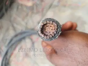 150mm Single Core PVC PVC Cable