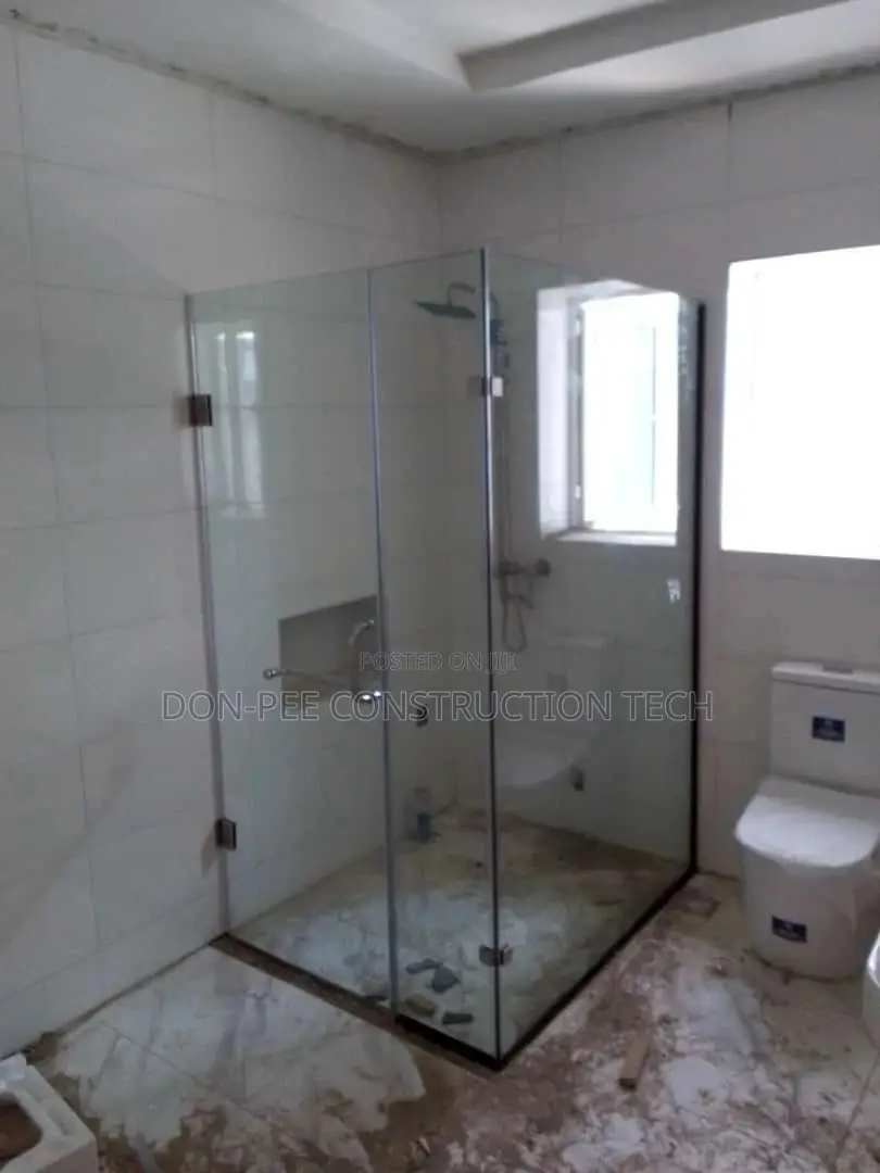 Shower Cubicle Glass