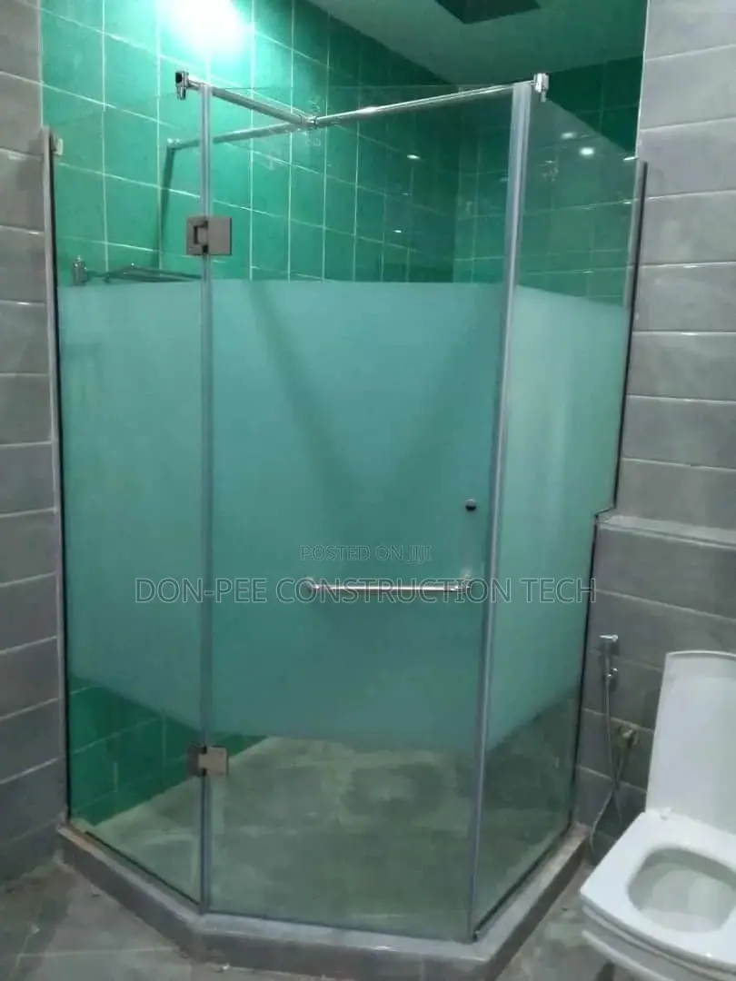Shower Cubicle Glass