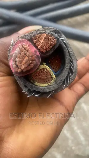 120mm 4xcore Marino Cable