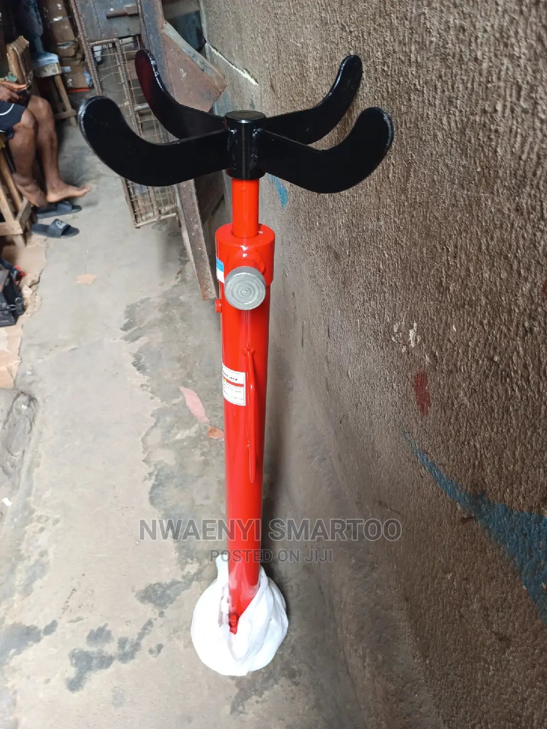 Original Transmission Jack for Engine Stand