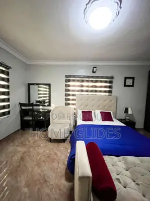 One Room Short Let Apartment in Lekki