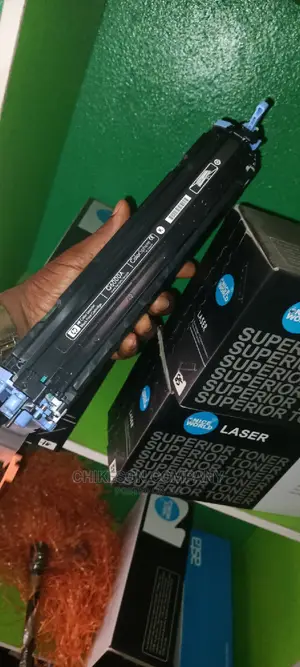Hp 124a Toner Cartridge (Q6000a)