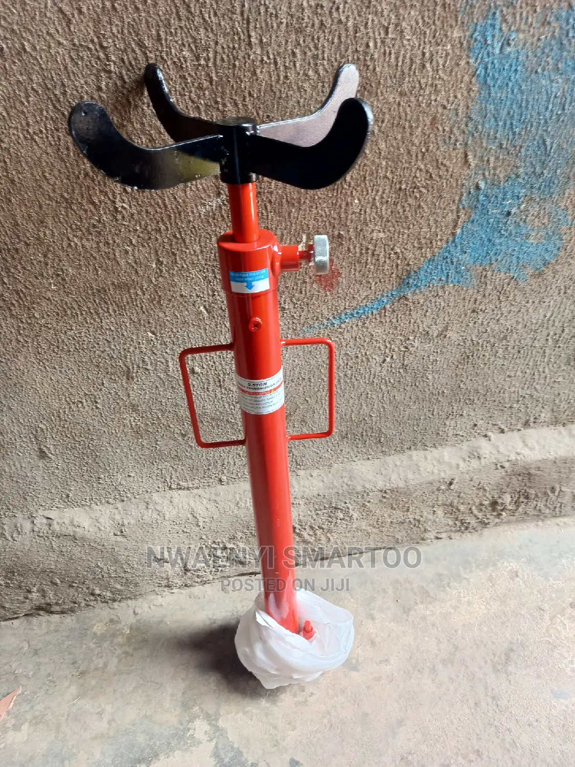 Heavy Duty Transmission Jack for Engine Stand