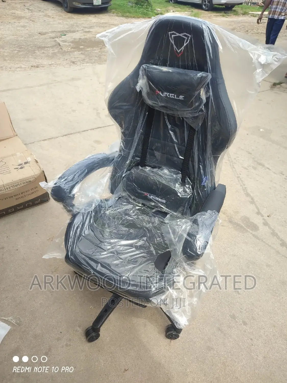 Furgle Gaming Chair