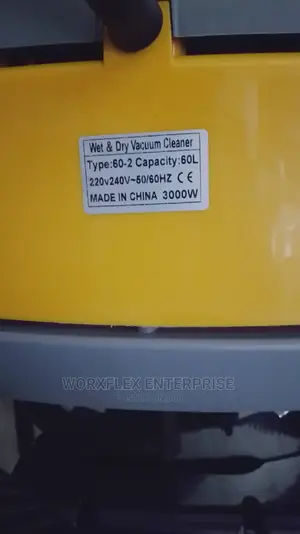 Vacuum Cleaning Machine