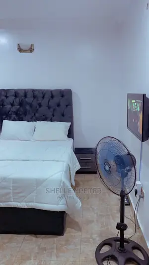 Single Room Shortlet Apartment in Ajah