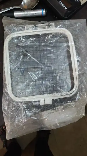Janome 230E Hoop