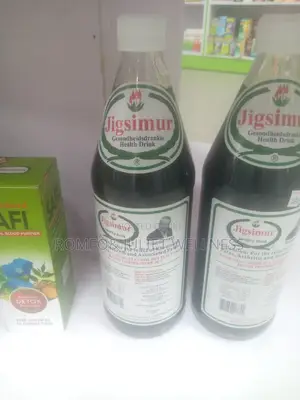 Jigsimur Health Drink