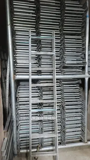 400mm X100mm Cable Ladder and Trays Galvanised