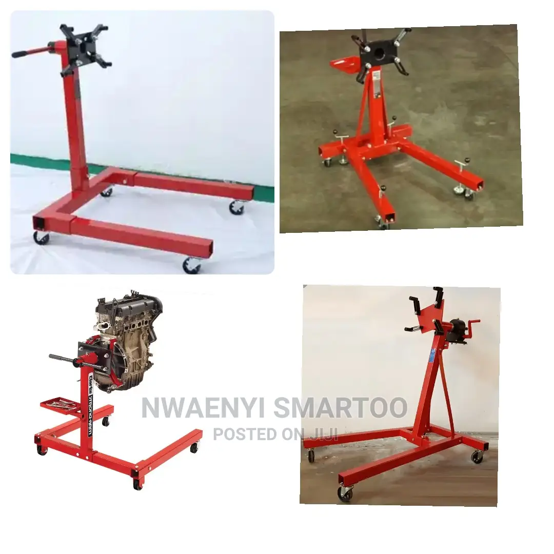 Engine Stand