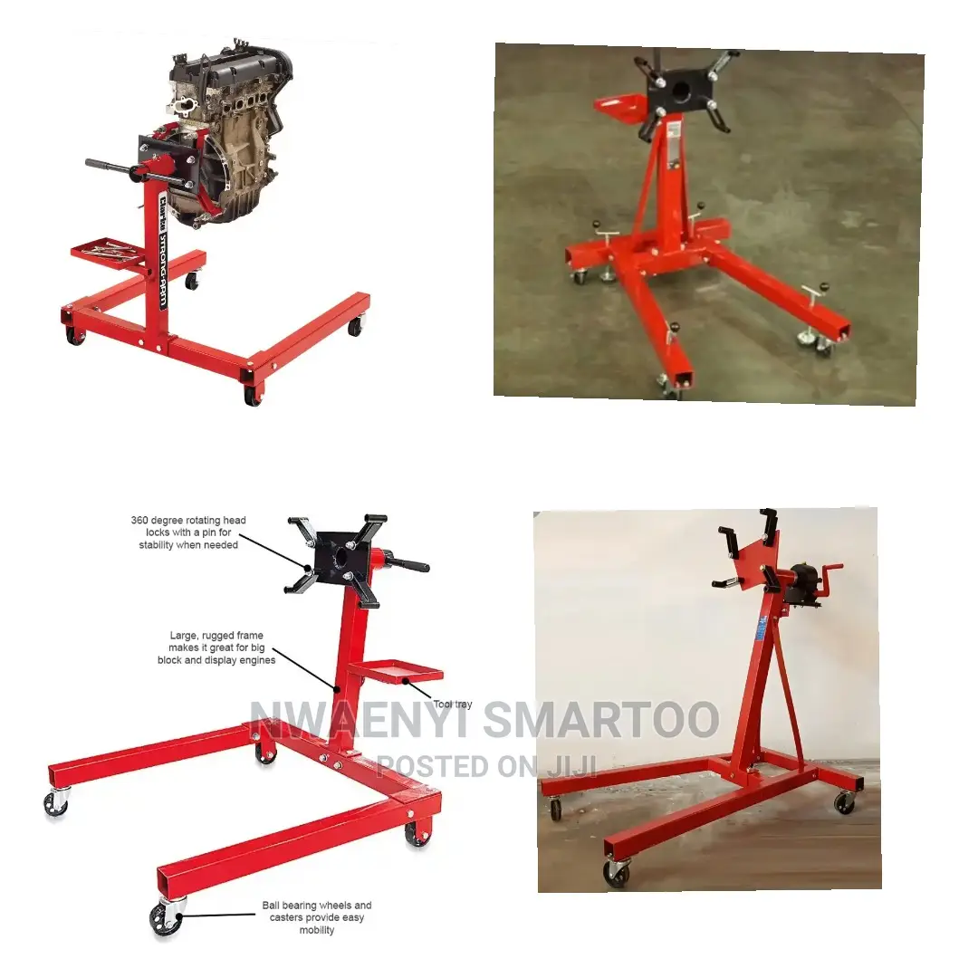 Original Engine Stand