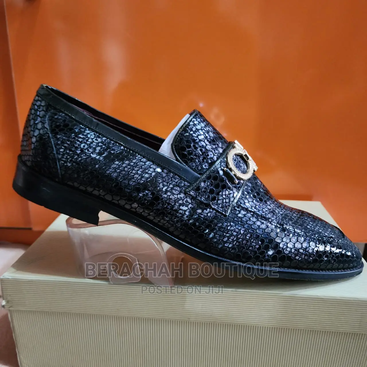 Men Coperate Shoe
